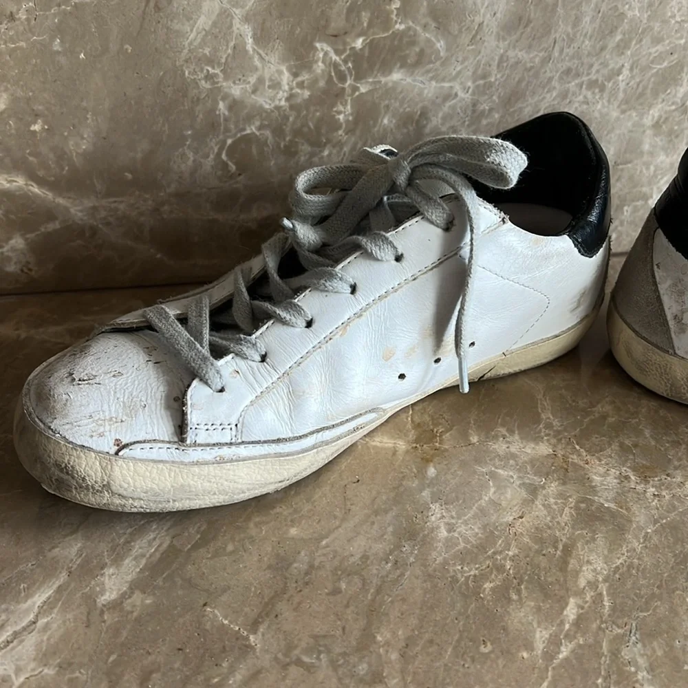 Golden Goose Superstar sneakers - Picture 3 of 7